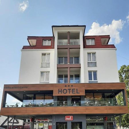 巴哈拉汽车旅馆 特拉夫尼克 外观 照片